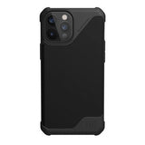 Urban Armor Gear (UAG) iPhone 12 Pro Max Cover Metropolis LT Læder Sort
