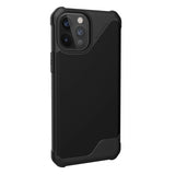 Urban Armor Gear (UAG) iPhone 12 Pro Max Cover Metropolis LT Læder Sort