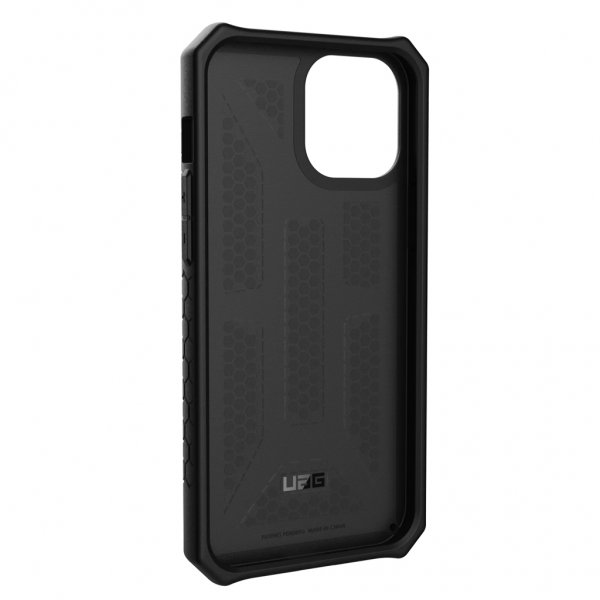 Urban Armor Gear (UAG) iPhone 12 Pro Max Cover Monarch Carbon Fiber
