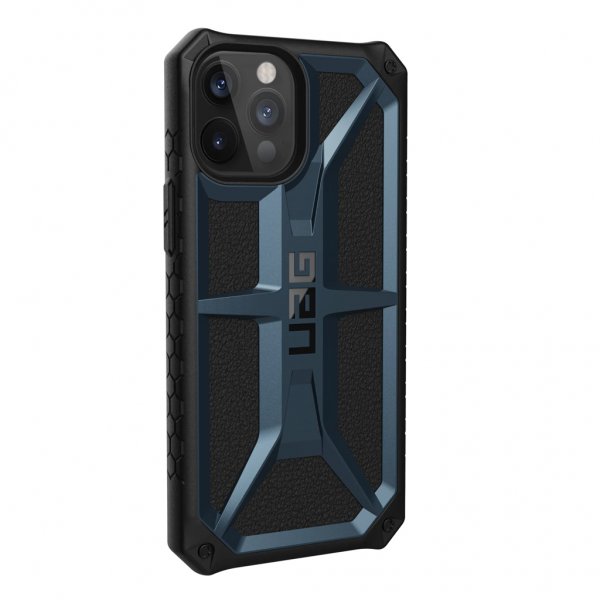 Urban Armor Gear (UAG) iPhone 12 Pro Max Cover Monarch Mallard