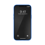 Adidas iPhone 12 Pro Max Cover Moulded Case Basic Bluebird