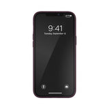 Adidas iPhone 12 Pro Max Skal Moulded Case PU Maroon/Solar Orange