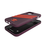 Adidas iPhone 12 Pro Max Skal Moulded Case PU Maroon/Solar Orange