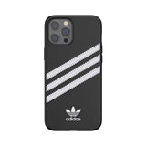 Adidas iPhone 12 Pro Max Cover Moulded Case PU Sort