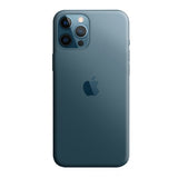 Puro iPhone 12 Pro Max Cover Nude Transparent
