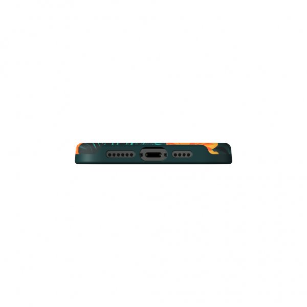 Richmond & Finch iPhone 12 Pro Max Cover Orange Hibiscus