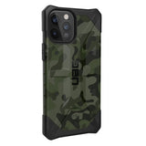 Urban Armor Gear (UAG) iPhone 12 Pro Max Cover Pathfinder Forest Camo