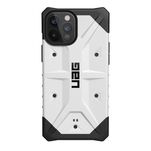 Urban Armor Gear (UAG) iPhone 12 Pro Max Cover Pathfinder Hvid