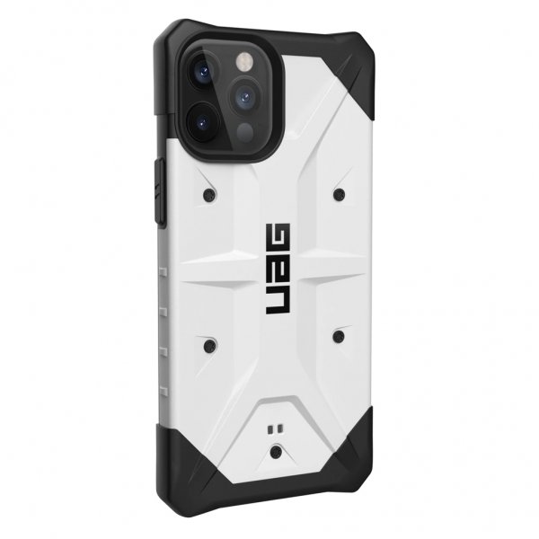 Urban Armor Gear (UAG) iPhone 12 Pro Max Cover Pathfinder Hvid