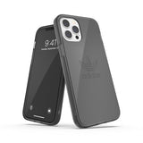 Adidas iPhone 12 Pro Max Cover Protective Clear Case Sort