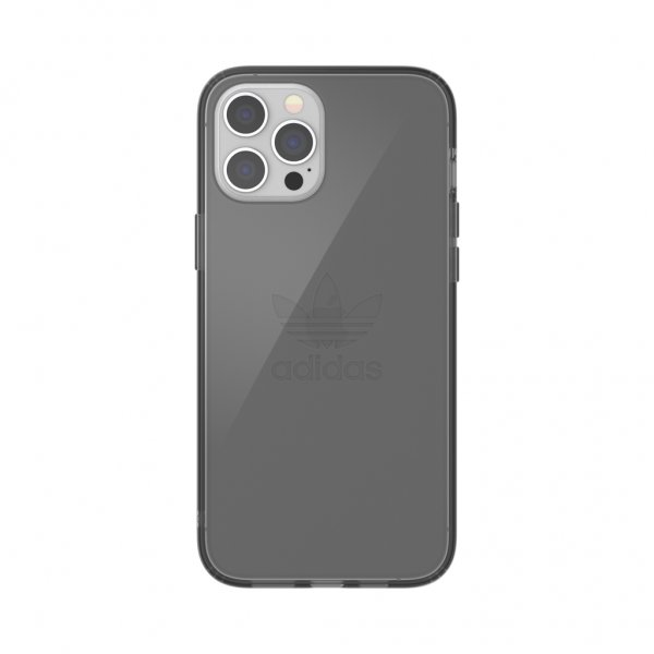 Adidas iPhone 12 Pro Max Cover Protective Clear Case Sort
