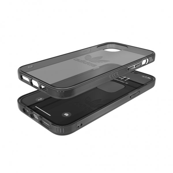 Adidas iPhone 12 Pro Max Cover Protective Clear Case Sort