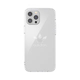 Adidas iPhone 12 Pro Max Cover Protective Clear Case Transparent