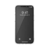 Adidas iPhone 12 Pro Max Cover Protective Clear Case Transparent