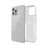 Adidas iPhone 12 Pro Max Cover Protective Clear Case Transparent