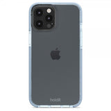 holdit iPhone 12 Pro Max Cover Seethru Mineral Blue