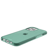 holdit iPhone 12 Pro Max Cover Seethru Moss Green