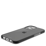 holdit iPhone 12 Pro Max Cover Seethru Sort