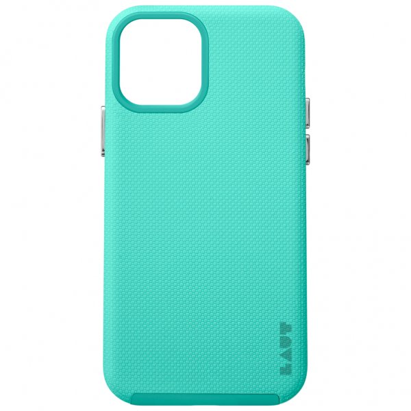 LAUT iPhone 12 Pro Max Cover SHIELD Mint