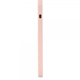 holdit iPhone 12 Pro Max Silikone Cover Blush Pink