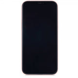holdit iPhone 12 Pro Max Silikone Cover Blush Pink