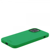 holdit iPhone 12 Pro Max Cover Silikone Grass Green