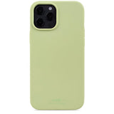holdit iPhone 12 Pro Max Cover Silikone Kiwi
