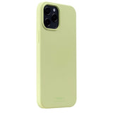 holdit iPhone 12 Pro Max Cover Silikone Kiwi