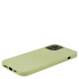 holdit iPhone 12 Pro Max Cover Silikone Kiwi