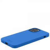 holdit iPhone 12 Pro Max Cover Silikone Sky Blue