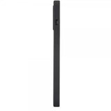 holdit iPhone 12 Pro Max Cover Silikone Sort