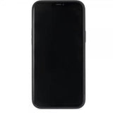 holdit iPhone 12 Pro Max Cover Silikone Sort