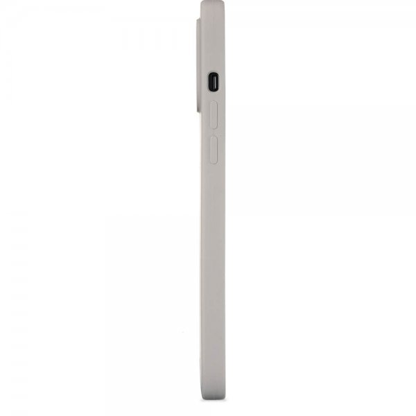 holdit iPhone 12 Pro Max Cover Silikone Taupe