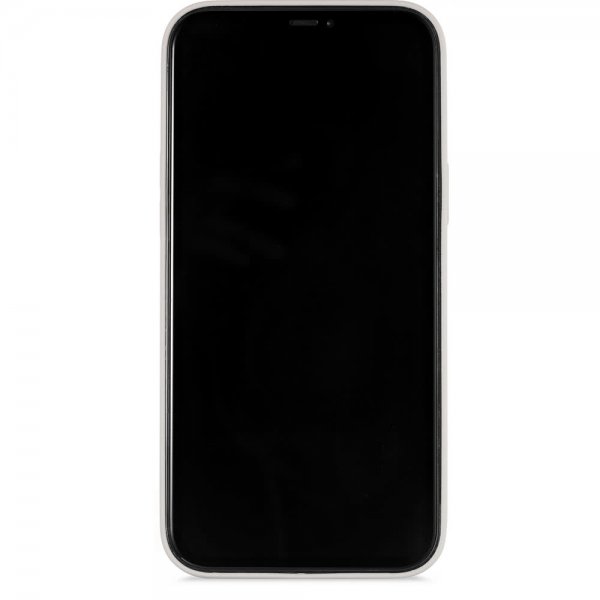 holdit iPhone 12 Pro Max Cover Silikone Taupe