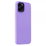 holdit iPhone 12 Pro Max Cover Silikone Violet