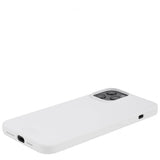holdit iPhone 12 Pro Max Cover Silikone Hvid