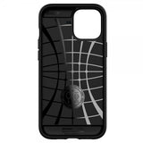 Spigen iPhone 12 Pro Max Cover Slim Armor CS Metal Slate