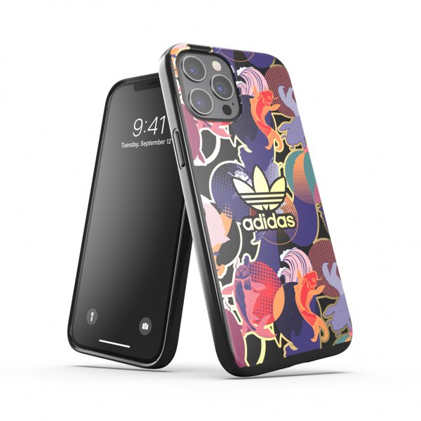 Adidas iPhone 12 Pro Max Cover Snap Case AOP CNY SS21