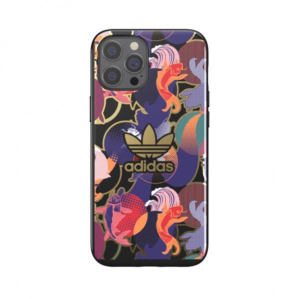 Adidas iPhone 12 Pro Max Cover Snap Case AOP CNY SS21