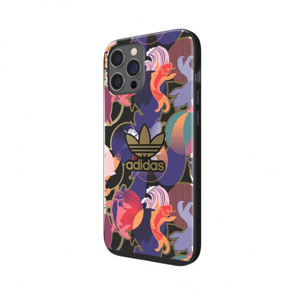 Adidas iPhone 12 Pro Max Cover Snap Case AOP CNY SS21