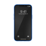 Adidas iPhone 12 Pro Max Cover Snap Case Trefoil Bluebird