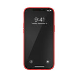 Adidas iPhone 12 Pro Max Cover Snap Case Trefoil Scarlet