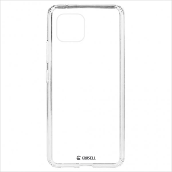 Krusell iPhone 12 Pro Max Cover SoftCover Transparent