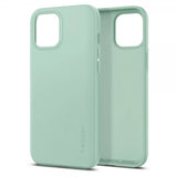 Spigen iPhone 12 Pro Max Cover Thin Fit Apple Mint