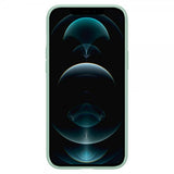 Spigen iPhone 12 Pro Max Cover Thin Fit Apple Mint