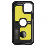 Spigen iPhone 12 Pro Max Cover Tough Armor Gunmetal