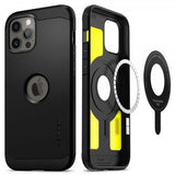 Spigen iPhone 12 Pro Max Cover Tough Armor Mag Sort