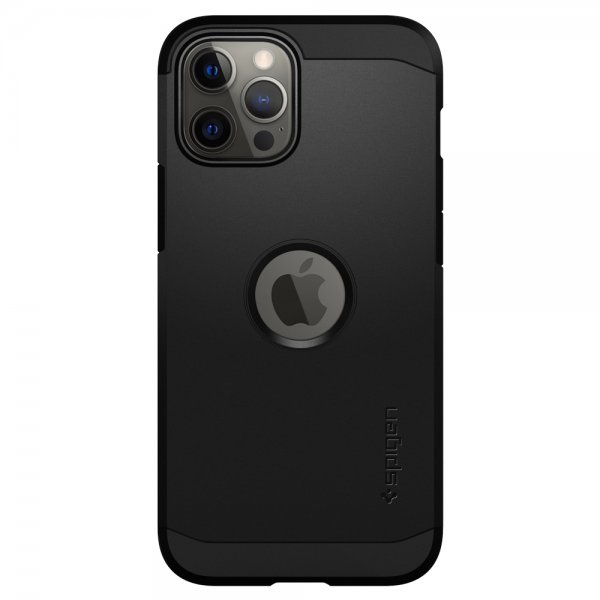 Spigen iPhone 12 Pro Max Cover Tough Armor Mag Sort
