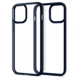 Spigen iPhone 12 Pro Max Cover Ultra Hybrid Navy Blue