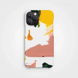 agood company iPhone 12 Pro Max Cover Plantebaseret Color Splash